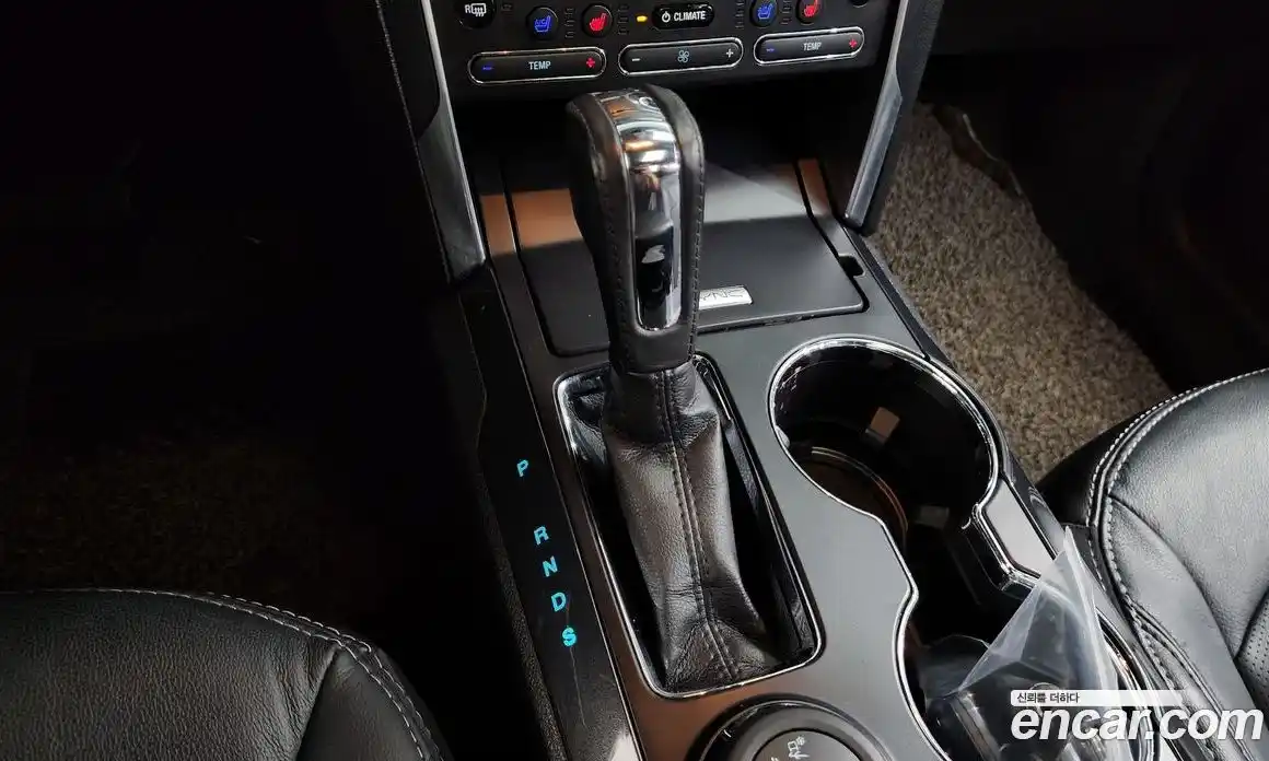 Ford Explorer 2017 2.3 Автомат в Москве № 318870, фото 19