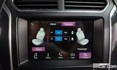 Ford Explorer 2017 2.3 Автомат в Москве № 318870, миниатюра 3