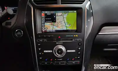 Ford Explorer 2017 2.3 Автомат в Москве № 318870, миниатюра 6