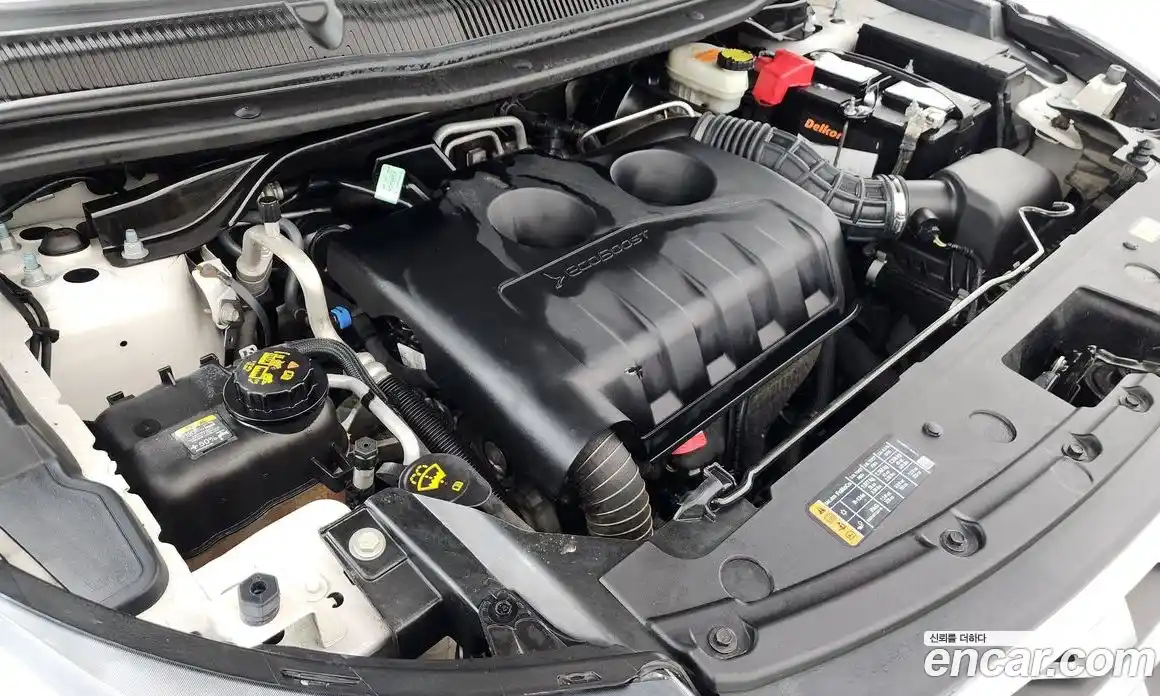 Ford Explorer 2017 2.3 Автомат в Москве № 318870, фото 8