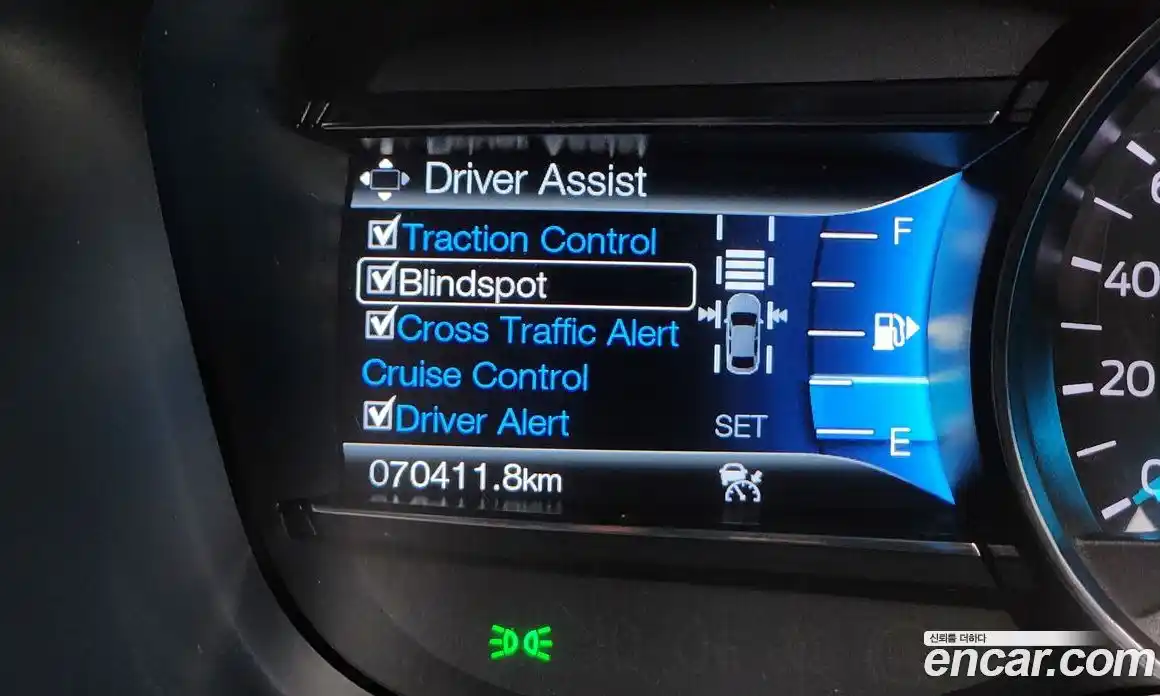 Ford Explorer 2017 2.3 Автомат в Москве № 318870, фото 10