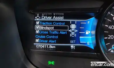 Ford Explorer 2017 2.3 Автомат в Москве № 318870, миниатюра 10