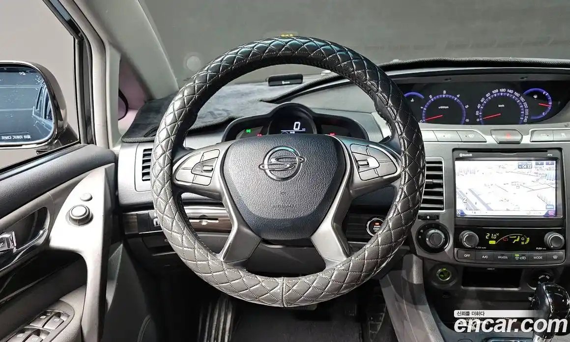 SsangYong Korando 2016 2.2 Автомат в Москве № 32261, фото 12