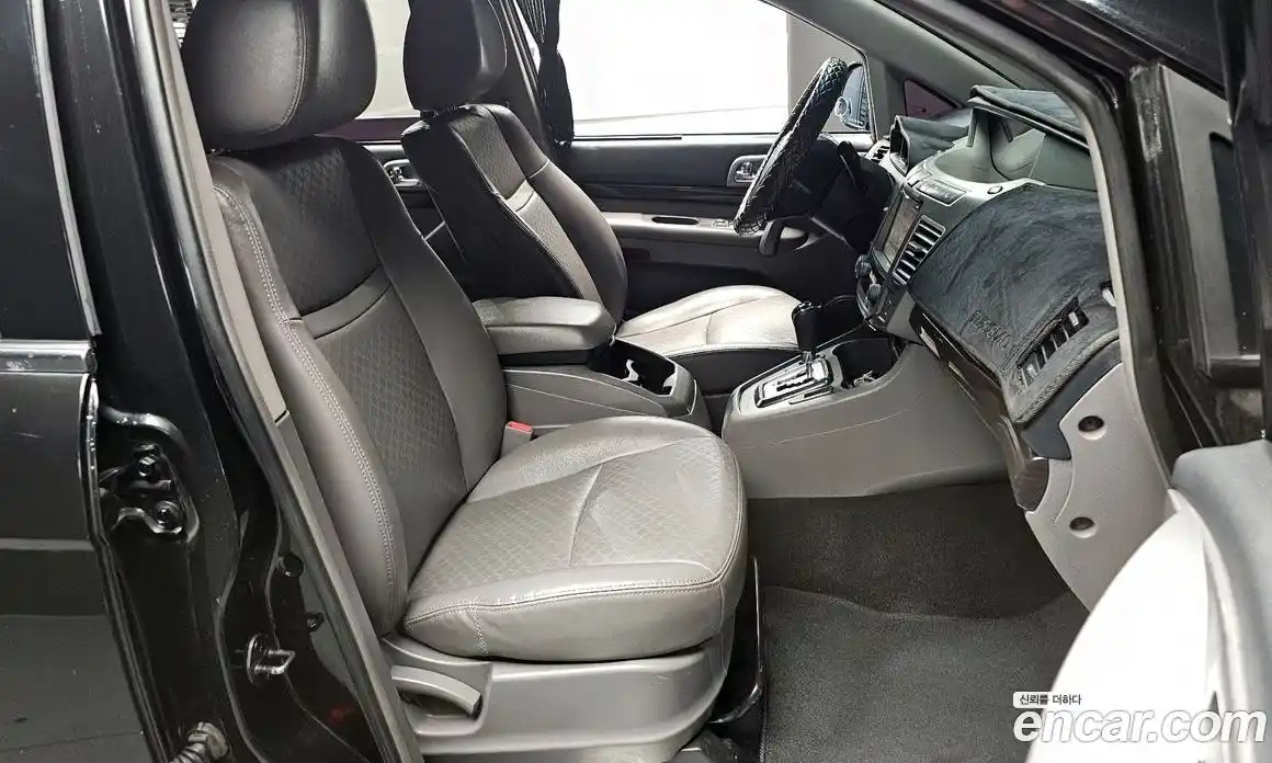 SsangYong Korando 2016 2.2 Автомат в Москве № 32261, фото 16