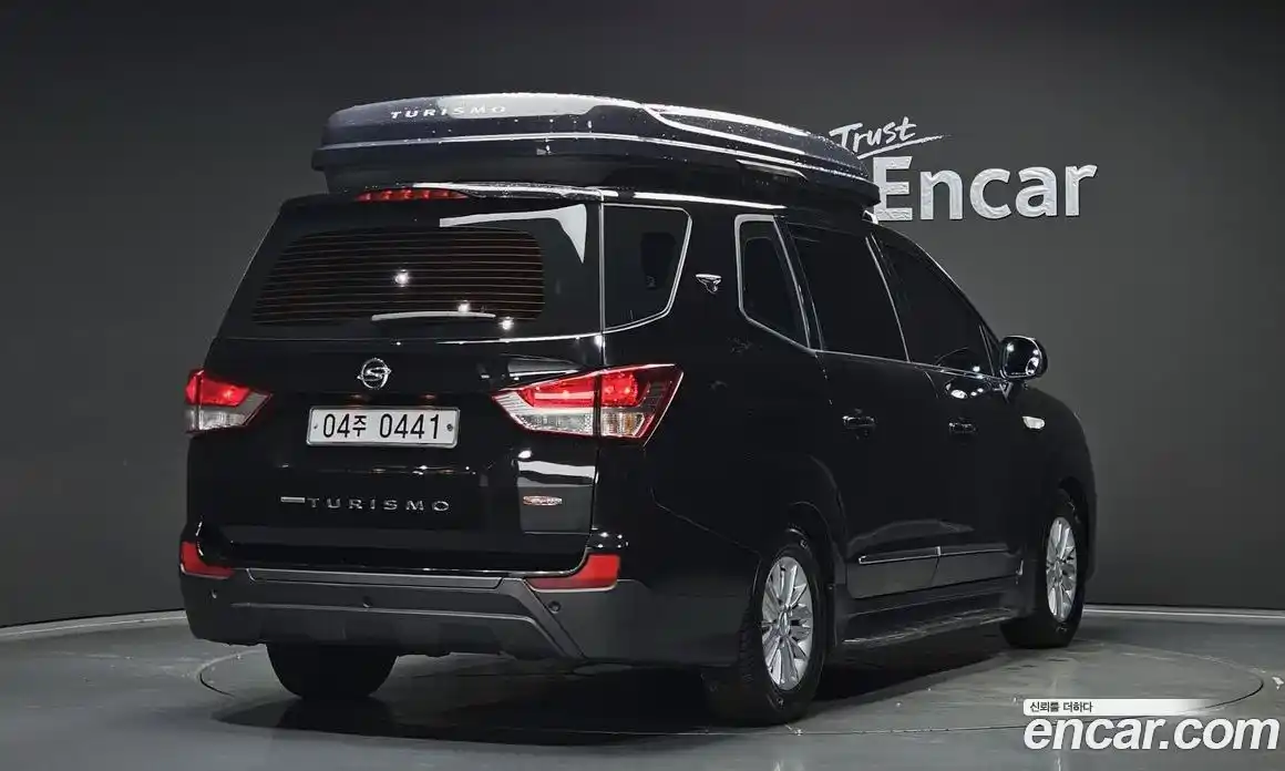 SsangYong Korando 2016 2.2 Автомат в Москве № 32261, фото 18