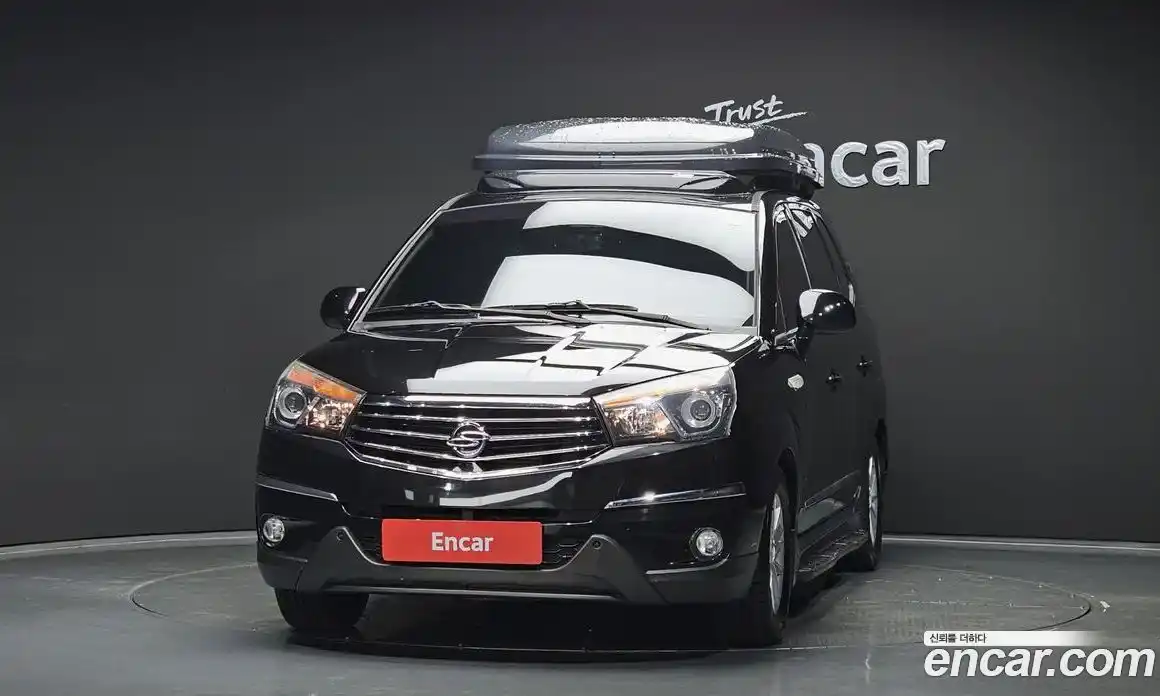 SsangYong Korando 2016 2.2 Автомат в Москве № 32261, фото 19