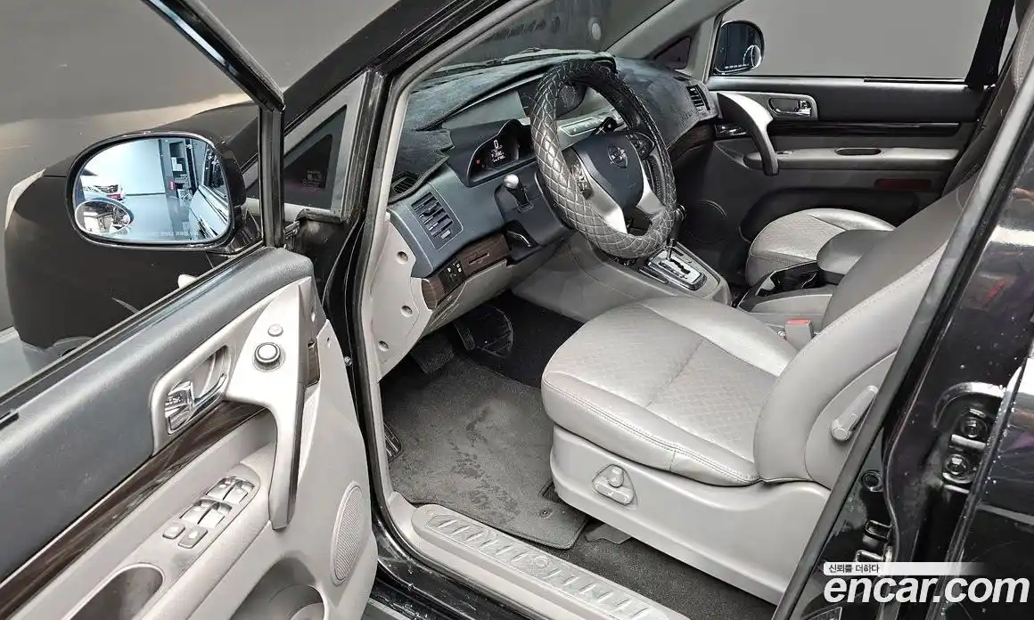 SsangYong Korando 2016 2.2 Автомат в Москве № 32261, фото 3