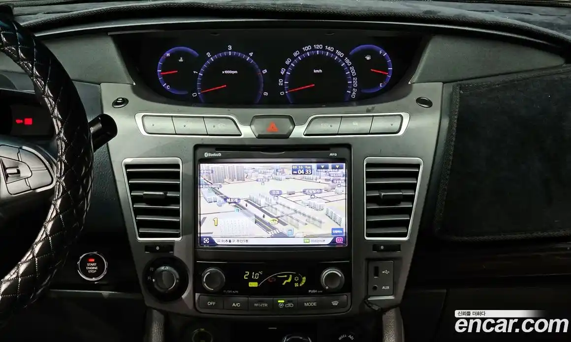 SsangYong Korando 2016 2.2 Автомат в Москве № 32261, фото 8