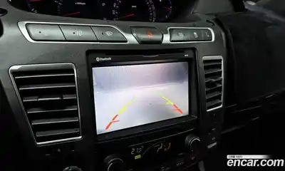 SsangYong Korando 2016 2.2 Автомат в Москве № 32261, миниатюра 9