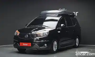 SsangYong Korando 2016 2.2 Автомат в Москве № 32261, миниатюра 10