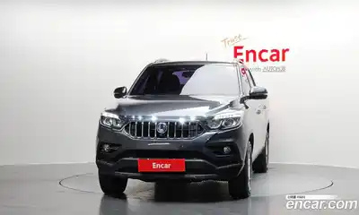 SsangYong Rexton 2019 2.2 Автомат в Москве № 32574, миниатюра 11