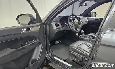 SsangYong Rexton 2019 2.2 Автомат в Москве № 32574, миниатюра 12