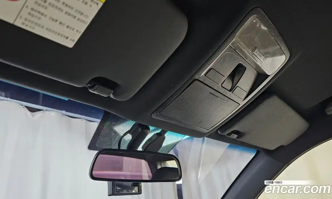 SsangYong Rexton 2019 2.2 Автомат в Москве № 32574, фото 14