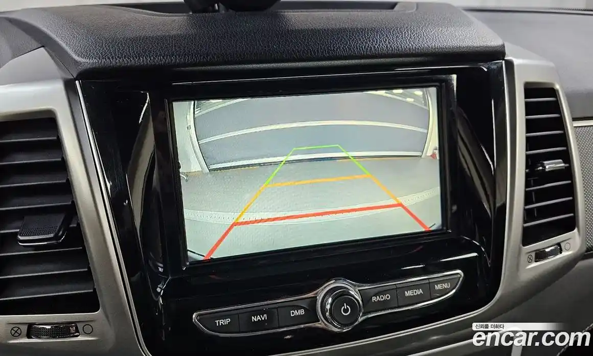 SsangYong Rexton 2019 2.2 Автомат в Москве № 32574, фото 15