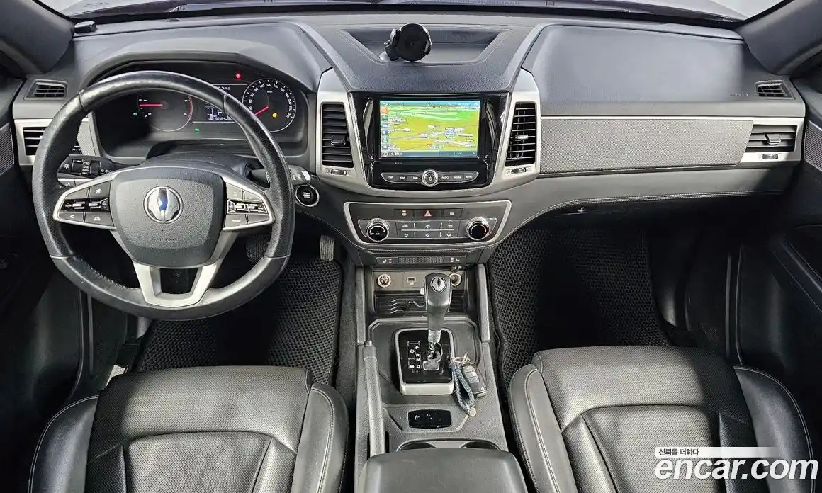 SsangYong Rexton 2019 2.2 Автомат в Москве № 32574, фото 16