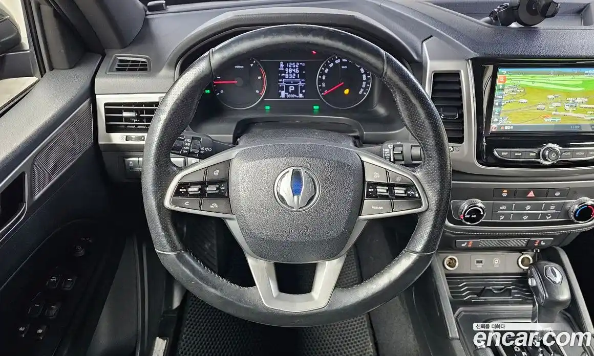 SsangYong Rexton 2019 2.2 Автомат в Москве № 32574, фото 17