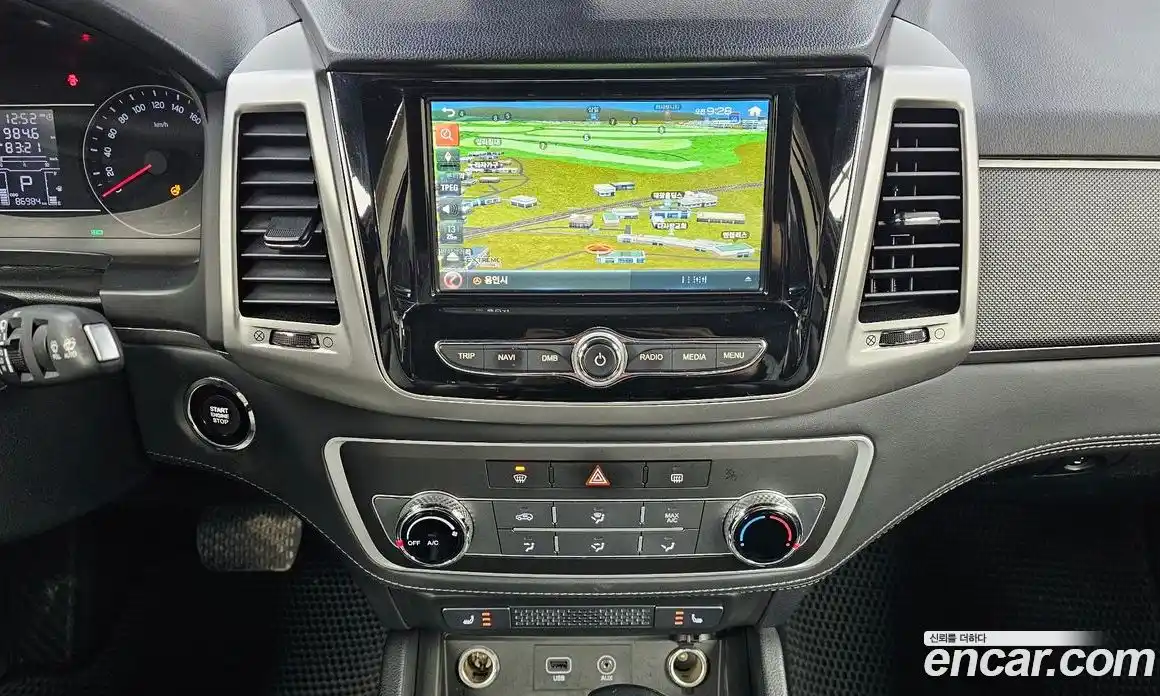 SsangYong Rexton 2019 2.2 Автомат в Москве № 32574, фото 18