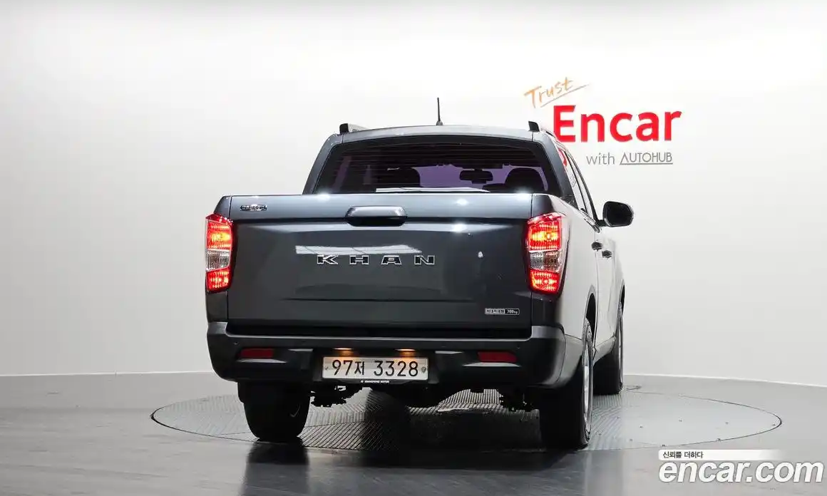 SsangYong Rexton 2019 2.2 Автомат в Москве № 32574, фото 19