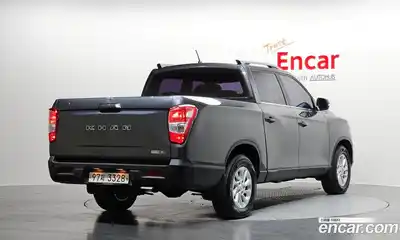 SsangYong Rexton 2019 2.2 Автомат в Москве № 32574, миниатюра 2