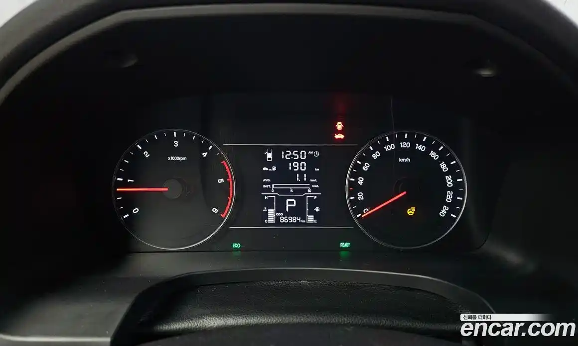 SsangYong Rexton 2019 2.2 Автомат в Москве № 32574, фото 3