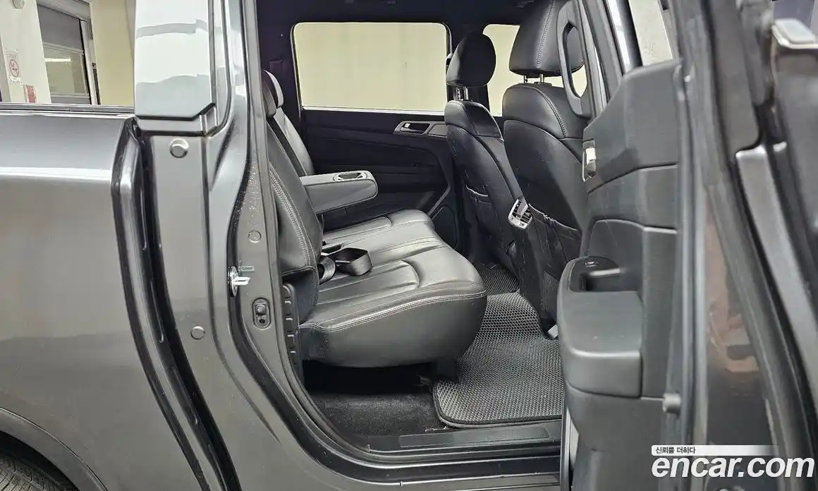 SsangYong Rexton 2019 2.2 Автомат в Москве № 32574, фото 4