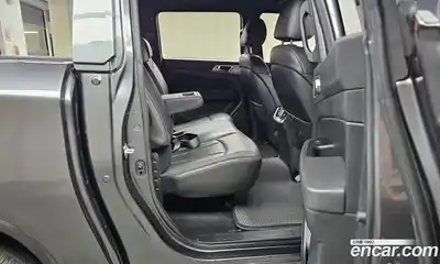 SsangYong Rexton 2019 2.2 Автомат в Москве № 32574, миниатюра 4