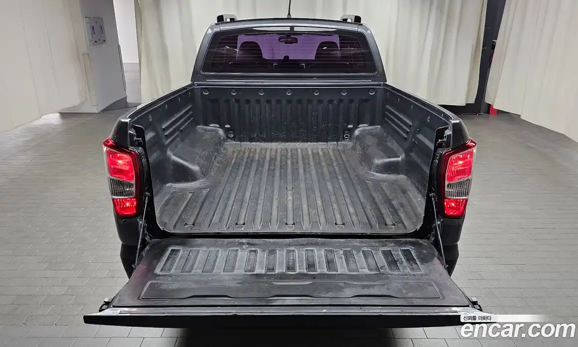 SsangYong Rexton 2019 2.2 Автомат в Москве № 32574, фото 5