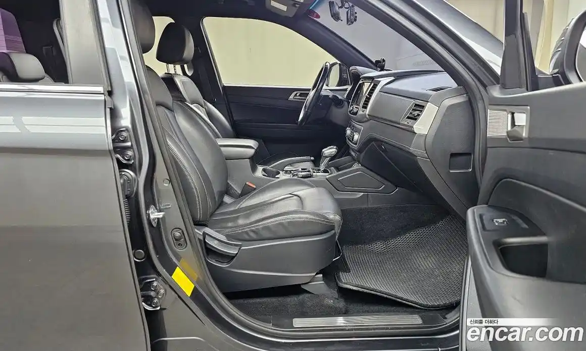 SsangYong Rexton 2019 2.2 Автомат в Москве № 32574, фото 6