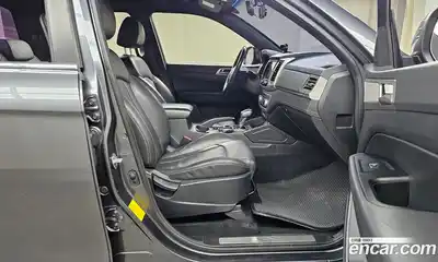 SsangYong Rexton 2019 2.2 Автомат в Москве № 32574, миниатюра 6