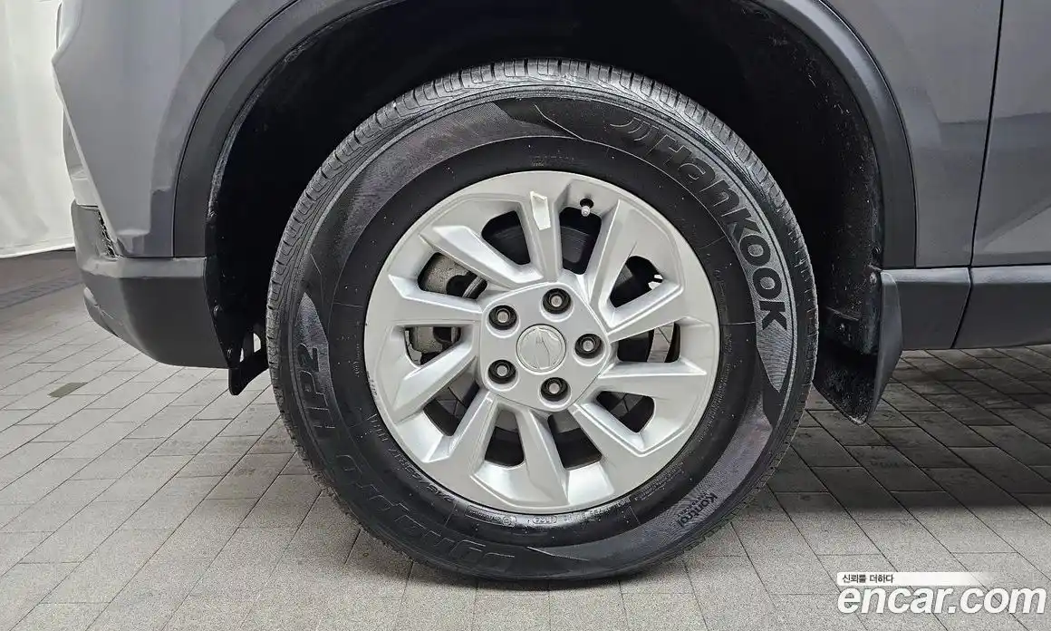 SsangYong Rexton 2019 2.2 Автомат в Москве № 32574, фото 7