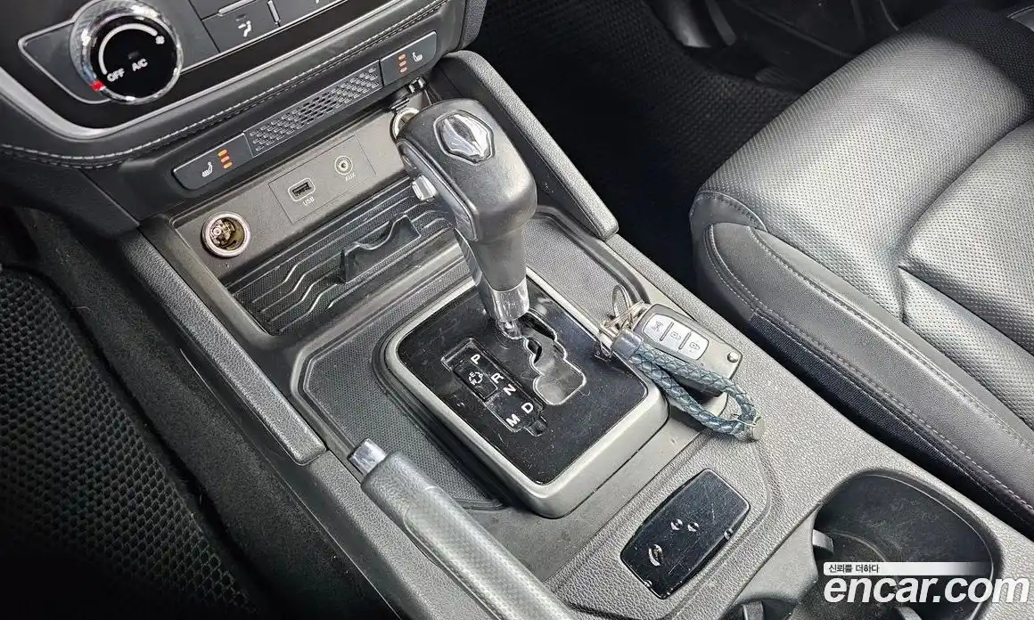 SsangYong Rexton 2019 2.2 Автомат в Москве № 32574, фото 8