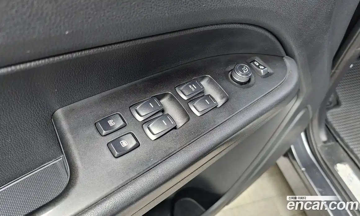 SsangYong Rexton 2019 2.2 Автомат в Москве № 32574, фото 9