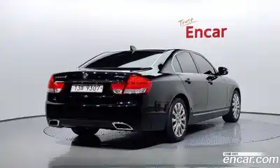 SsangYong Chairman, 2013