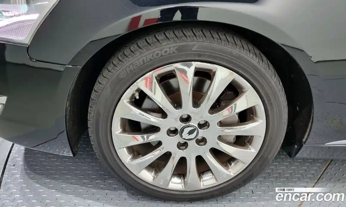 SsangYong Chairman 2013 3.2 Автомат в Москве № 32721, фото 12