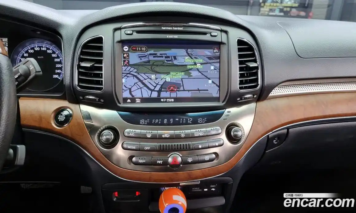 SsangYong Chairman 2013 3.2 Автомат в Москве № 32721, фото 13