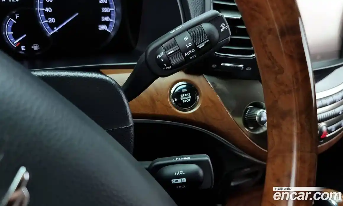 SsangYong Chairman 2013 3.2 Автомат в Москве № 32721, фото 14