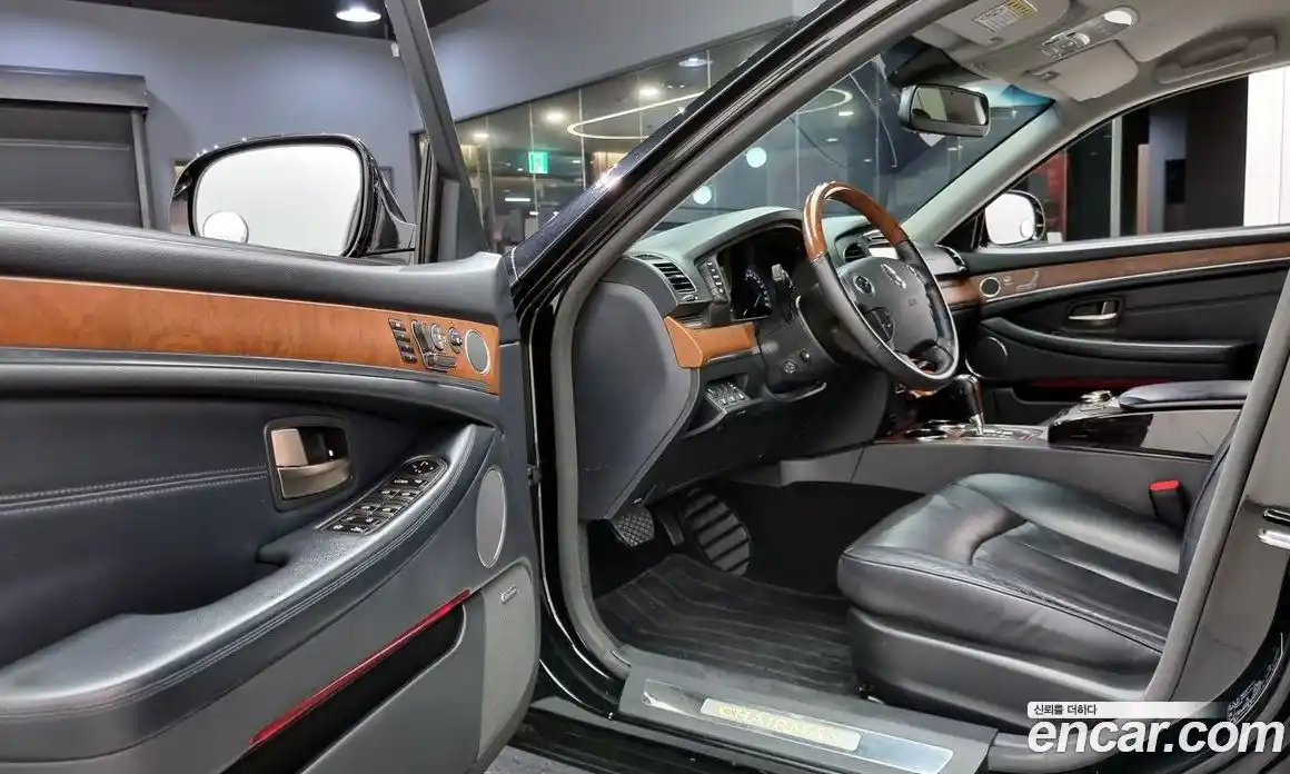 SsangYong Chairman 2013 3.2 Автомат в Москве № 32721, фото 15