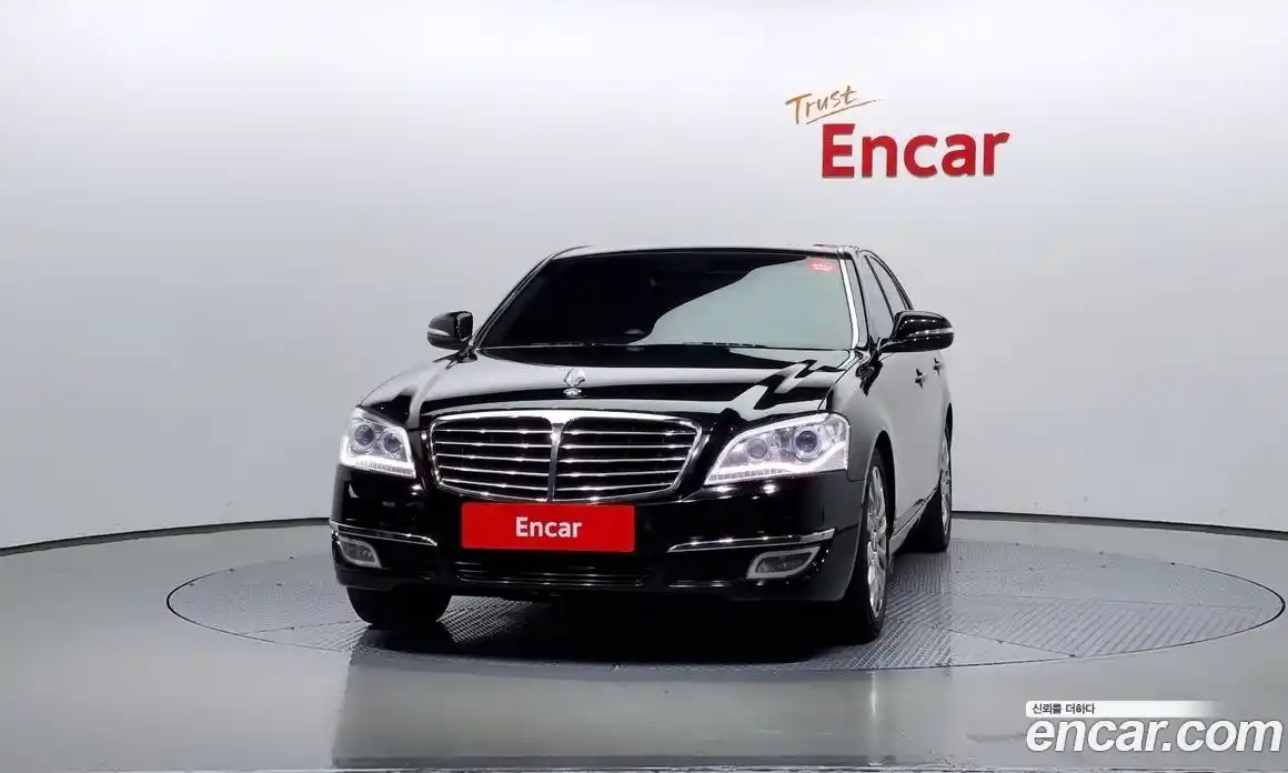 SsangYong Chairman 2013 3.2 Автомат в Москве № 32721, фото 16