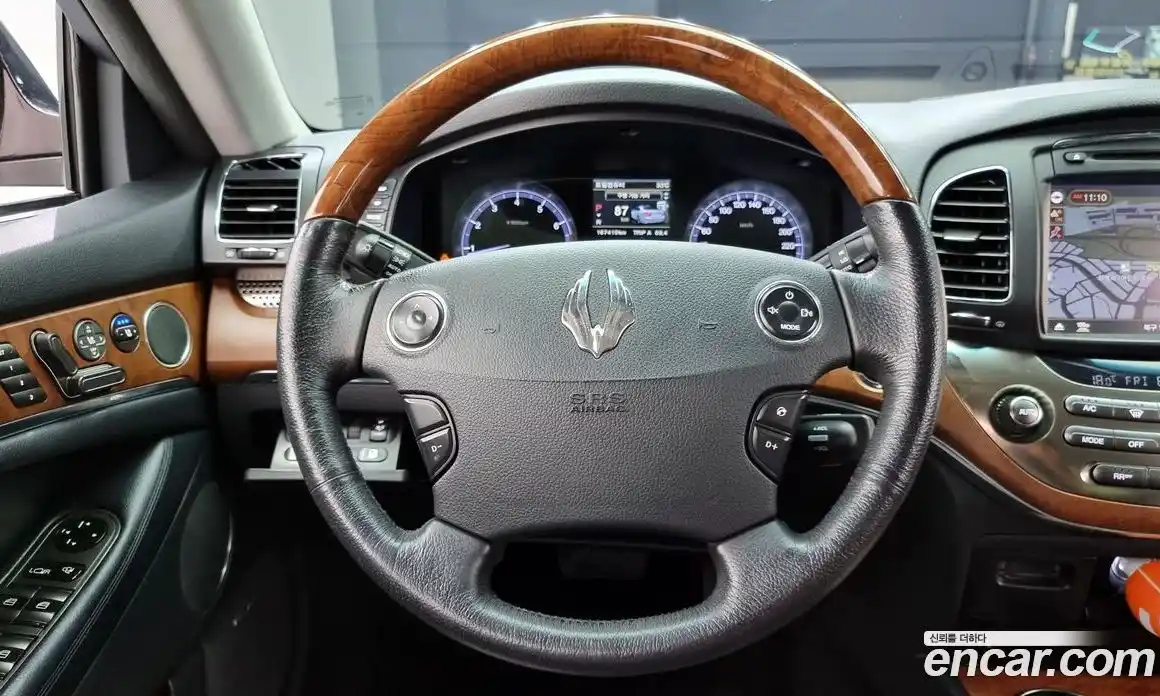 SsangYong Chairman 2013 3.2 Автомат в Москве № 32721, фото 17