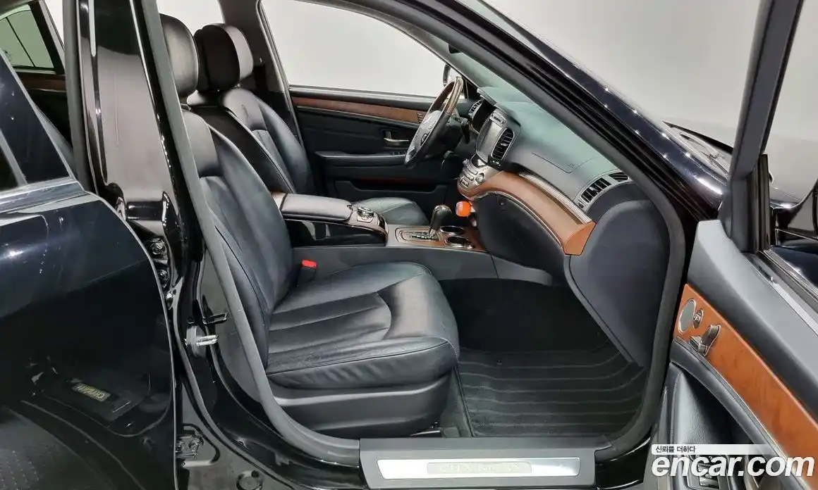 SsangYong Chairman 2013 3.2 Автомат в Москве № 32721, фото 18