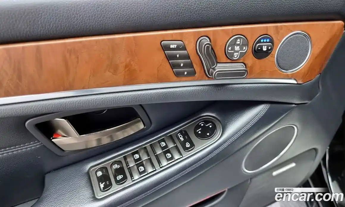 SsangYong Chairman 2013 3.2 Автомат в Москве № 32721, фото 19