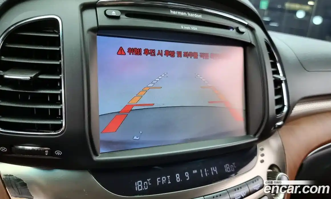 SsangYong Chairman 2013 3.2 Автомат в Москве № 32721, фото 20