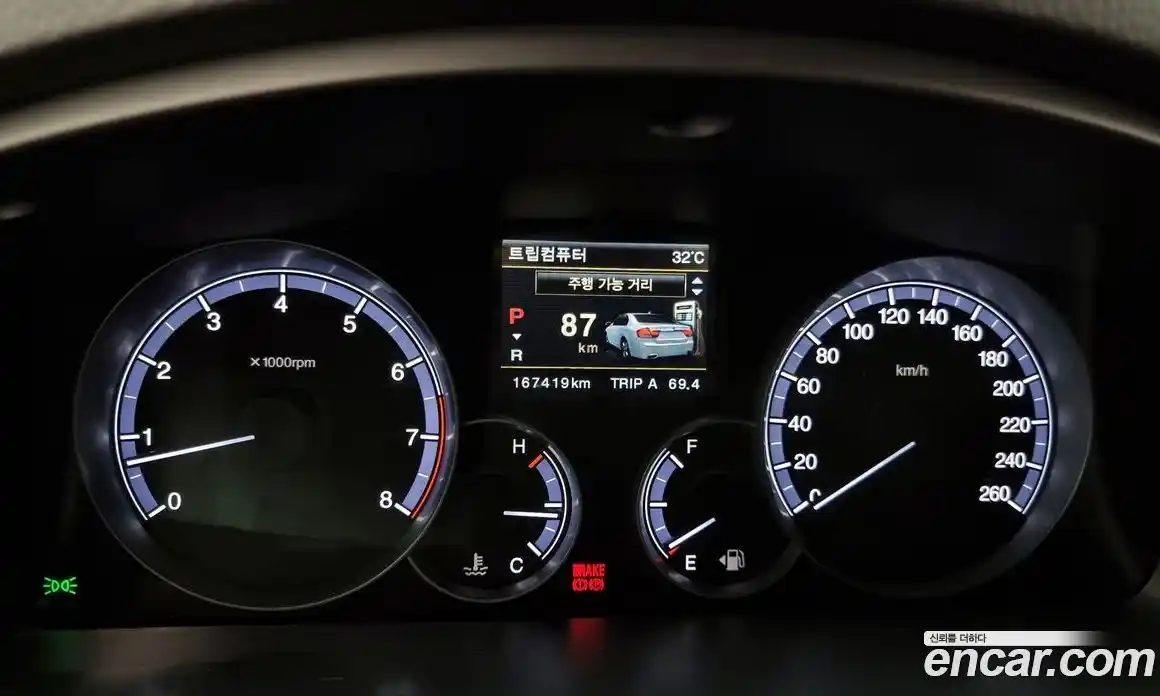 SsangYong Chairman 2013 3.2 Автомат в Москве № 32721, фото 3