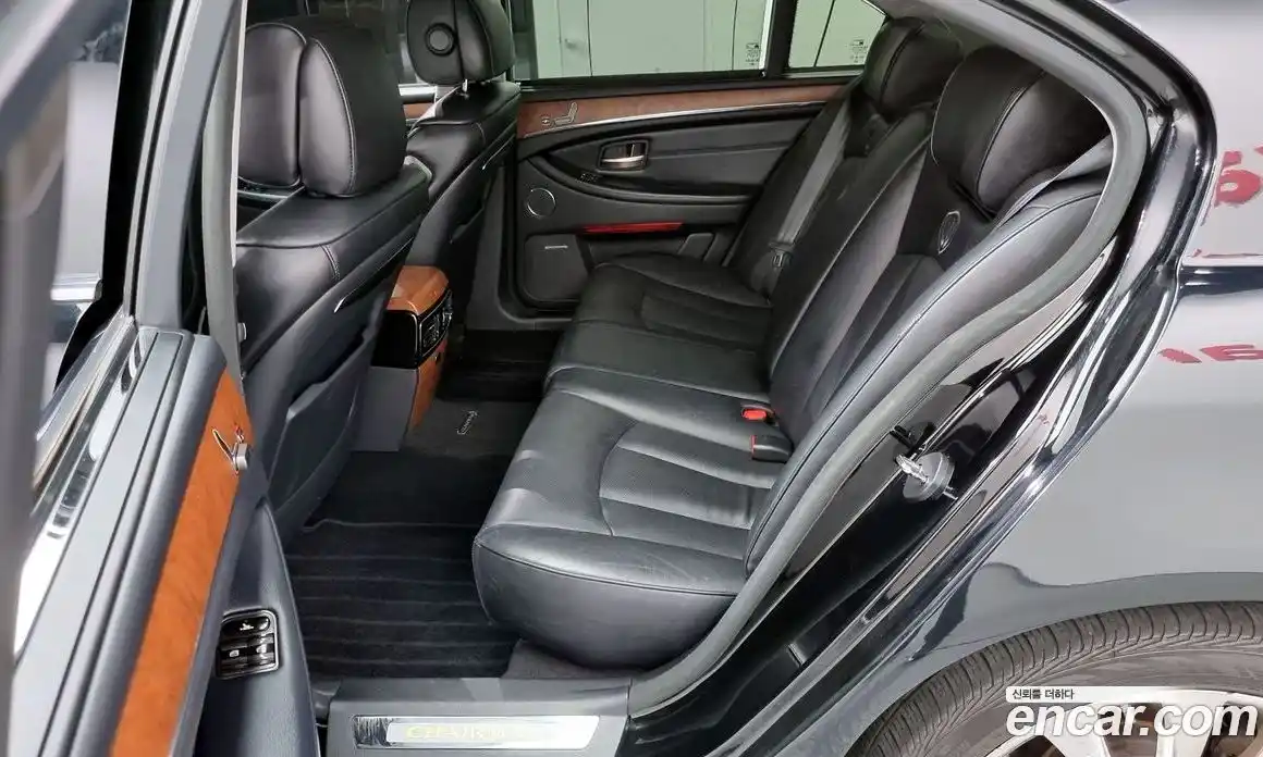 SsangYong Chairman 2013 3.2 Автомат в Москве № 32721, фото 4