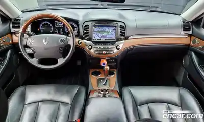 SsangYong Chairman 2013 3.2 Автомат в Москве № 32721, миниатюра 5