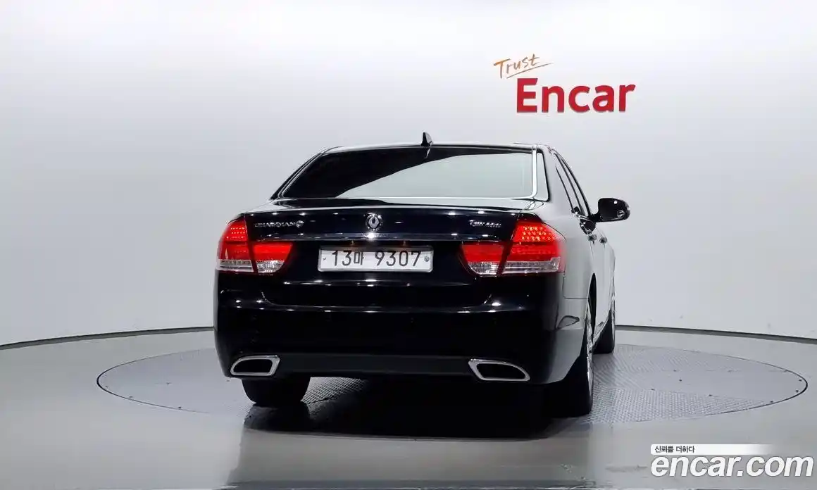 SsangYong Chairman 2013 3.2 Автомат в Москве № 32721, фото 6