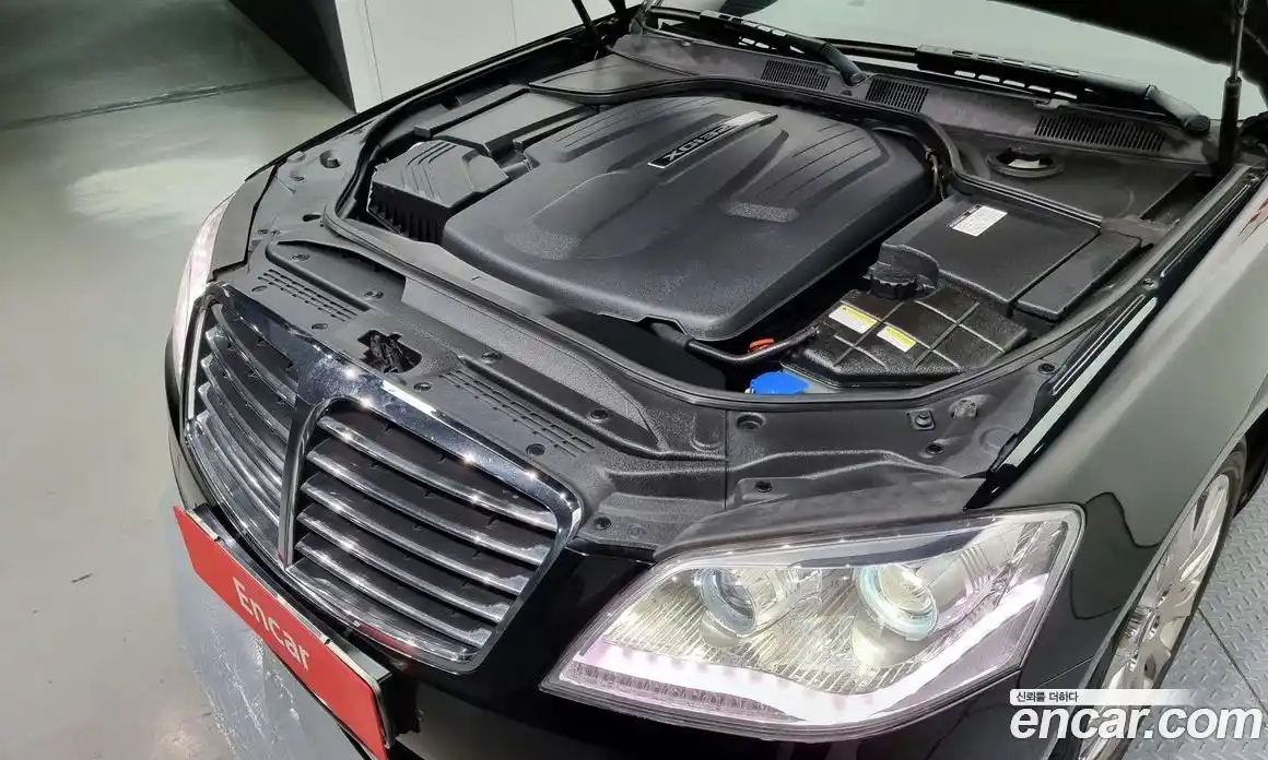 SsangYong Chairman 2013 3.2 Автомат в Москве № 32721, фото 9