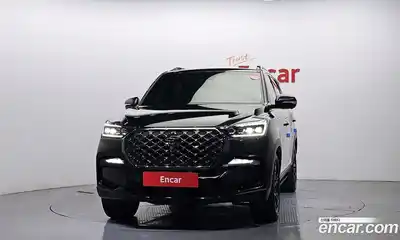 SsangYong Rexton 2022 2.2 Автомат в Москве № 32737, миниатюра 12