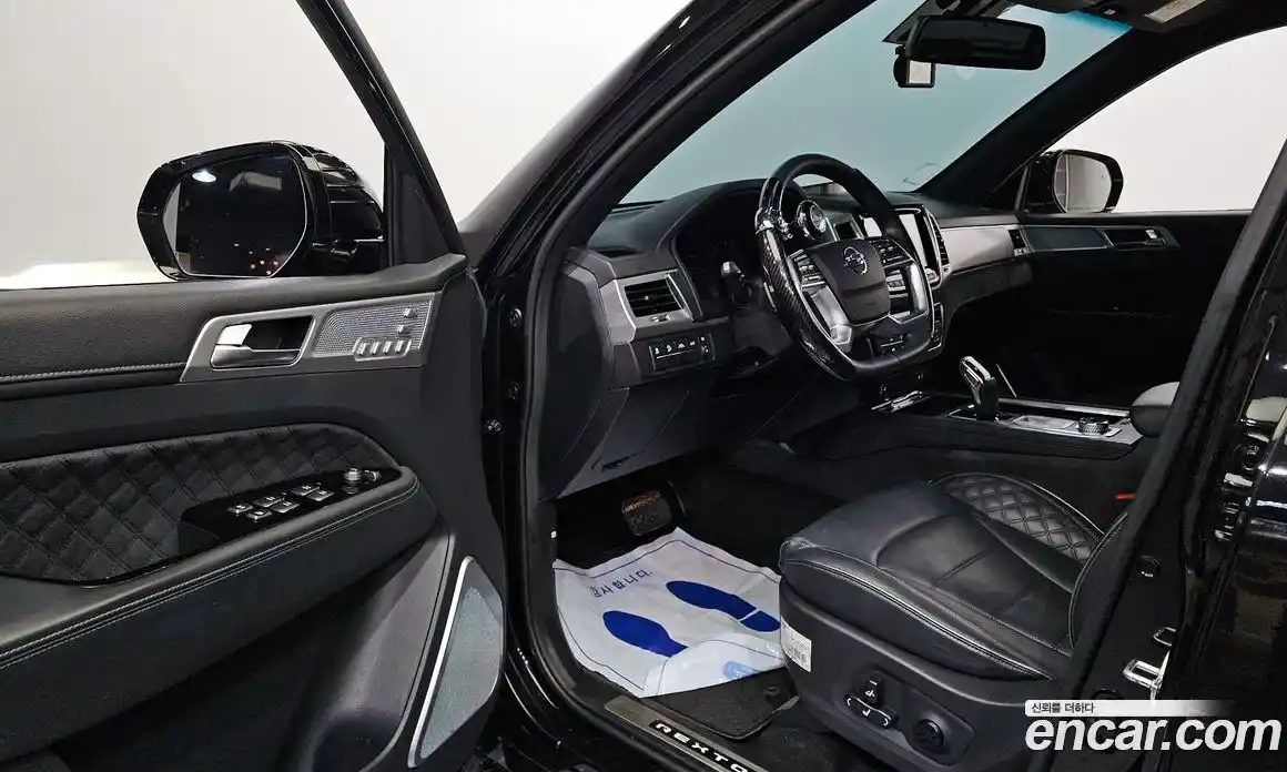 SsangYong Rexton 2022 2.2 Автомат в Москве № 32737, фото 14