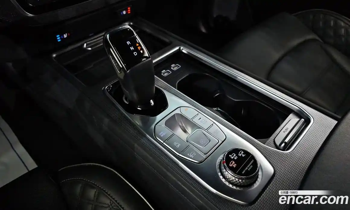 SsangYong Rexton 2022 2.2 Автомат в Москве № 32737, фото 19